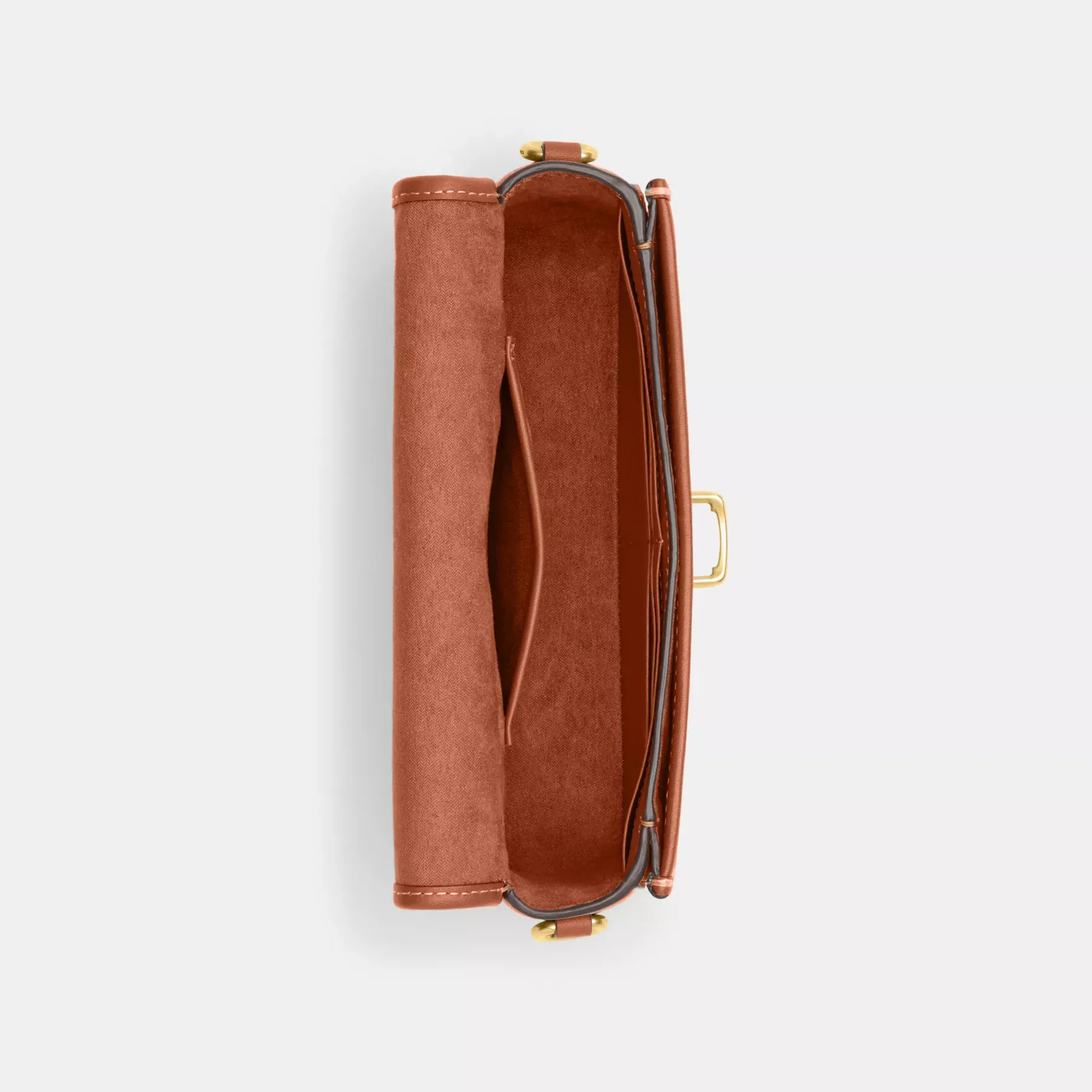 COACH Geantă Studio Baguette În Jacquard Textil Signature Amb. lustruit cacao COACH Geantă Studio Baguette În Jacquard Textil Signature Amb. lustruit cacao