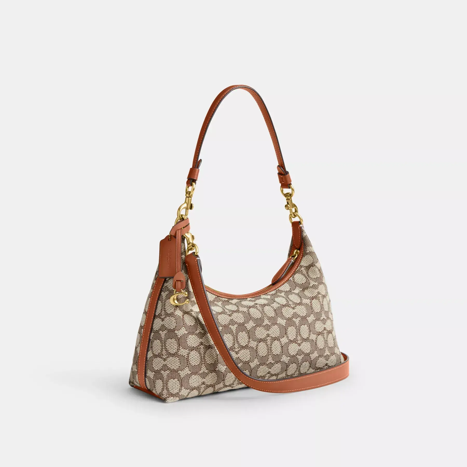 COACH Pachet Charter cu imprimeu Tie-Dye Midnight Navy Multi