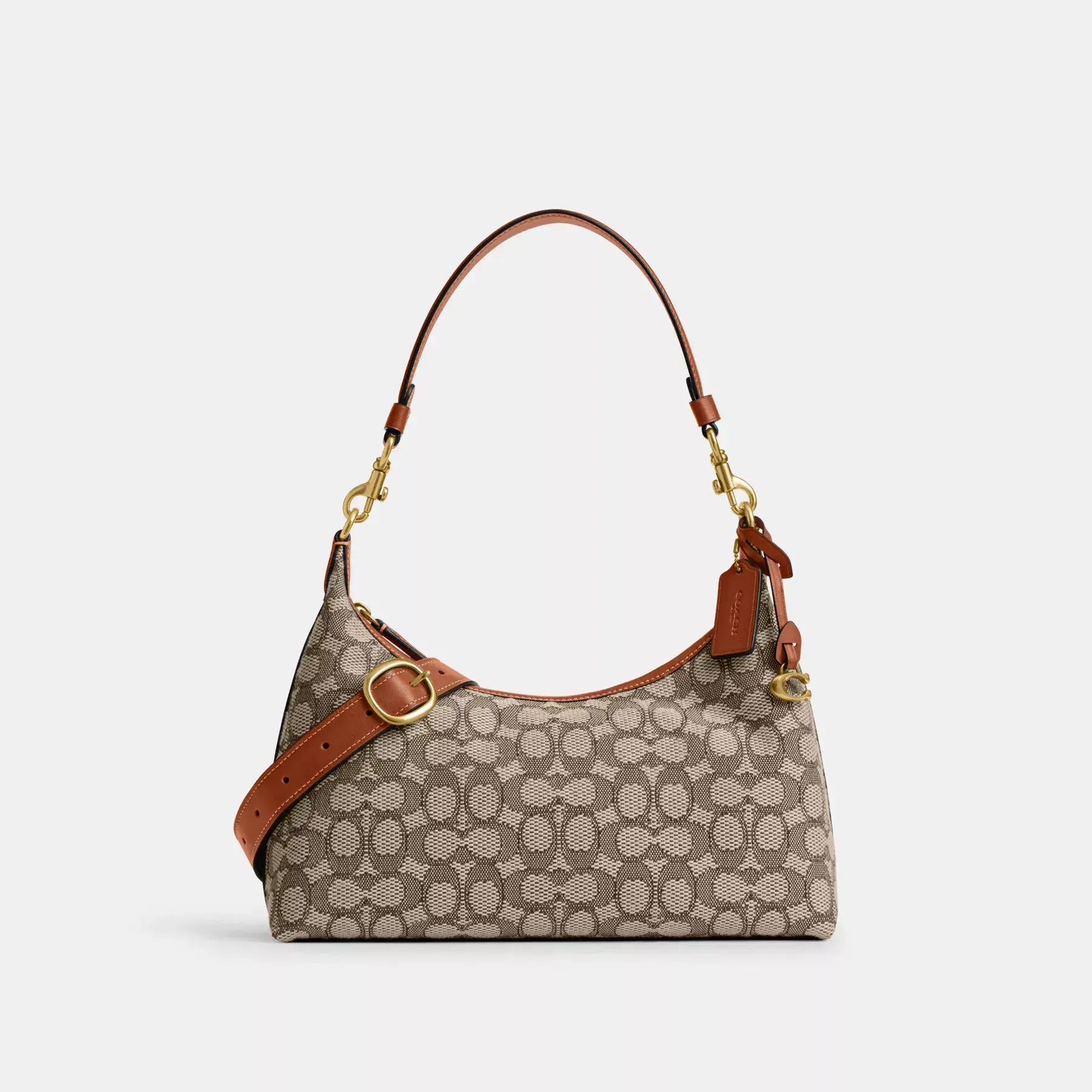 COACH Pachet Charter cu imprimeu Tie-Dye Midnight Navy Multi